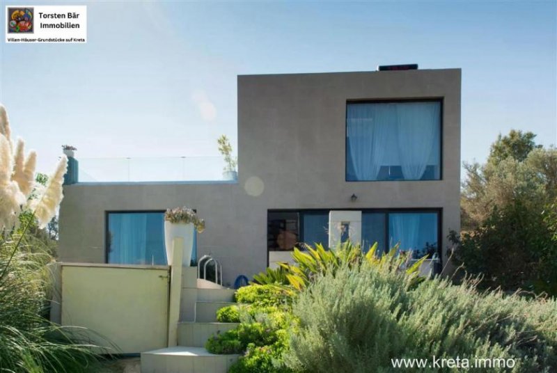 Kamilari Villa in Kamilari/Kreta – mediterraner Rückzugsort mit Stil und Wohlfühlfaktor Haus kaufen